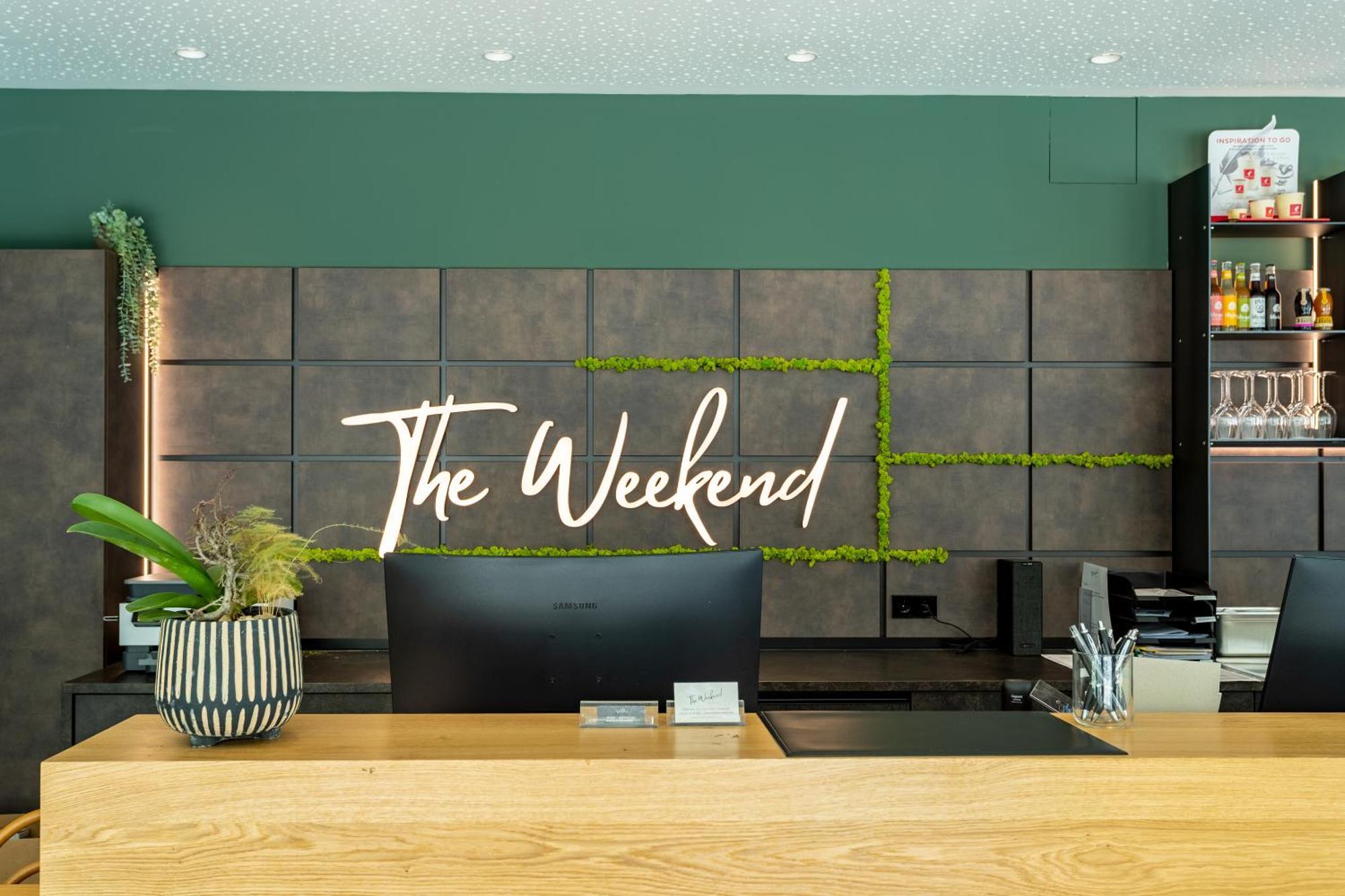The Weekend Hotel Viyana Dış mekan fotoğraf