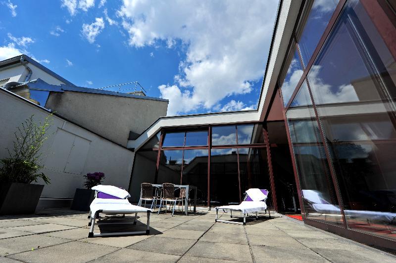 The Weekend Hotel Viyana Dış mekan fotoğraf