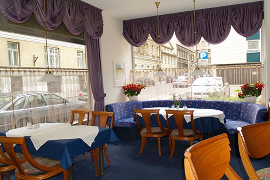 The Weekend Hotel Viyana Dış mekan fotoğraf